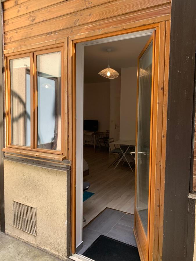 L'Appartement De La Maison Du Theatre Saint Bonnet Bourges Buitenkant foto